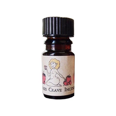 Strawberries Crave Incense