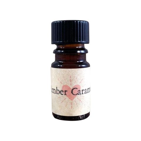 Amber Caramel