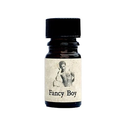 Fancy Boy
