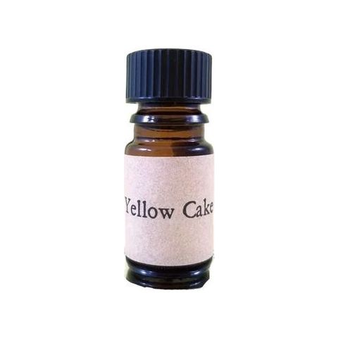 Yellow Cake