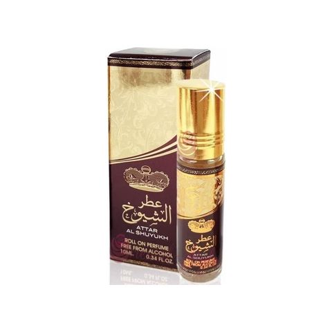 Attar Al Shuyukh