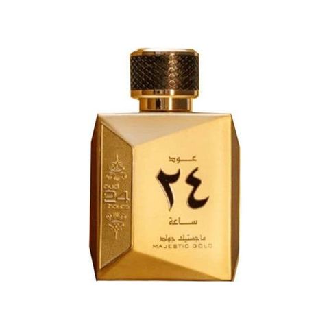 Oud 24 Hours Majestic Gold