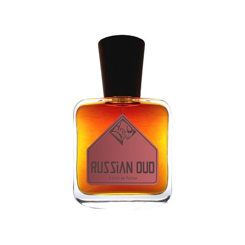 Russian Oud