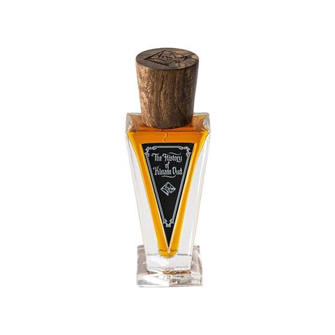 The History of Kinam Oud