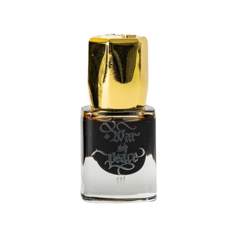 War and Peace III Attar