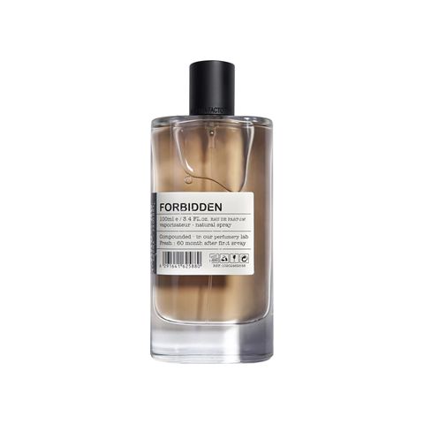 FORBIDDEN