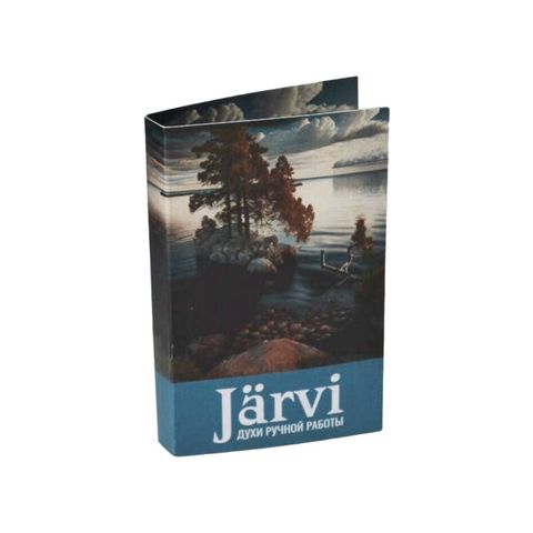 Järvi (Озеро)