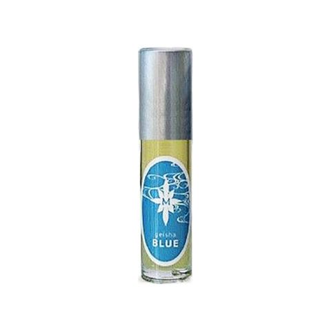Geisha Blue Roll-On Perfume Oil