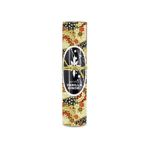 Geisha Vanilla Hinoki Roll-on Perfume Oil