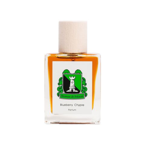 Blueberry Chypre
