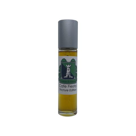 Cafe Fiesta Tincture Edition