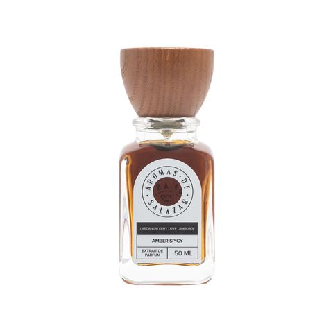 Labdanum is My Love Language