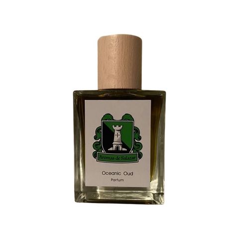 Oceanic Oud