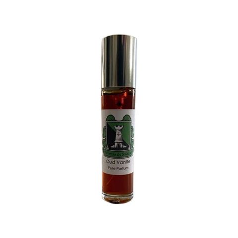 Oud Vanille
