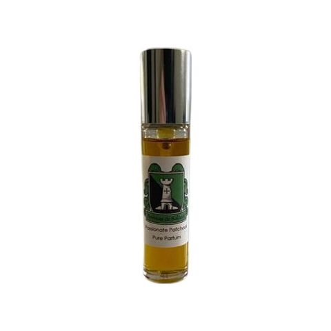 Passionate Patchouli