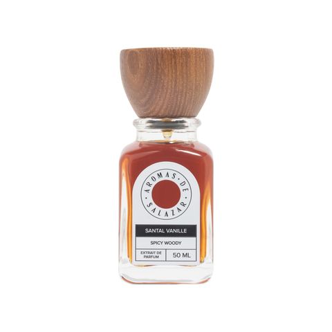 Santal Vanille