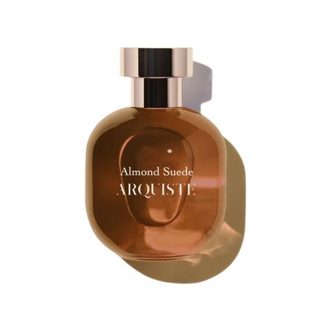 Almond Suede