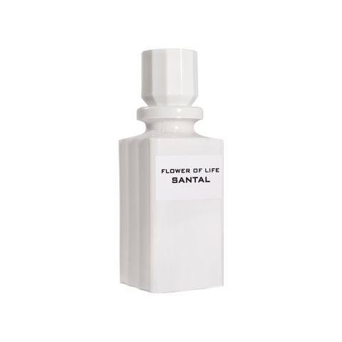 Flower of life Santal