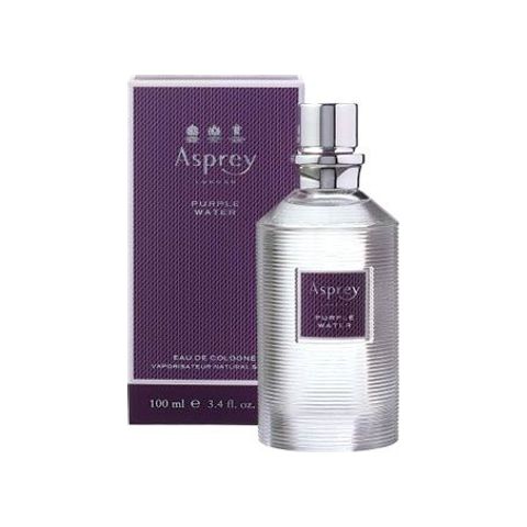 Purple Water