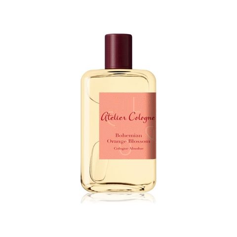Bohemian Orange Blossom