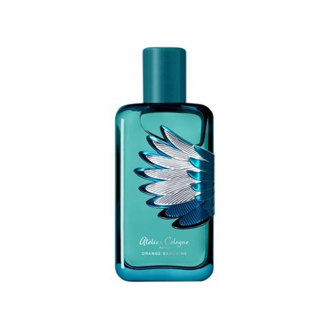 Orange Sanguine Love Birds Collector