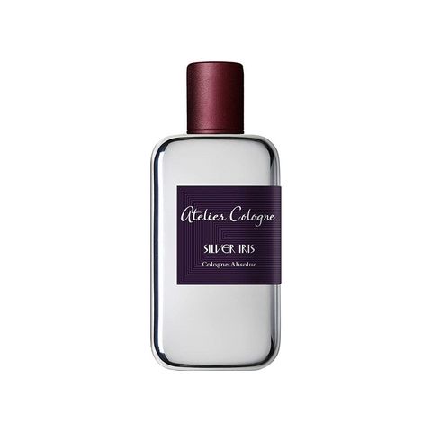 Silver Iris