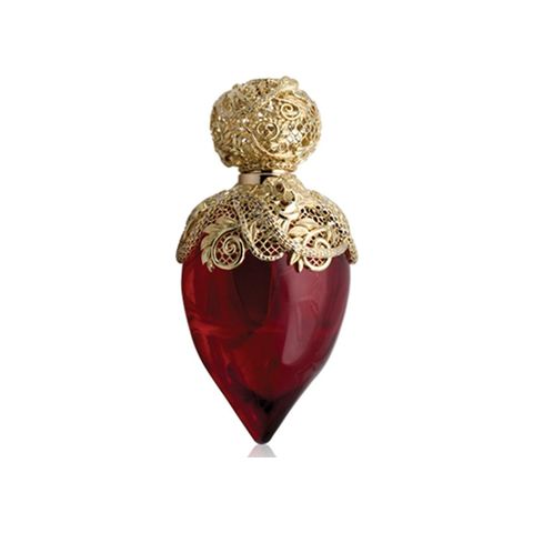 Coeur Rouge Rubis