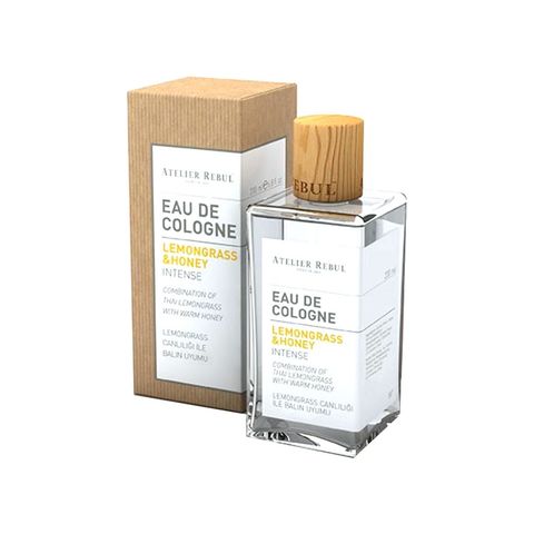 Lemongrass & Honey