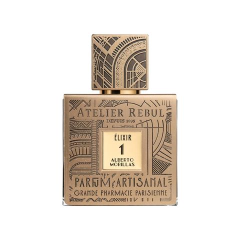 Parfum Artisanal 1