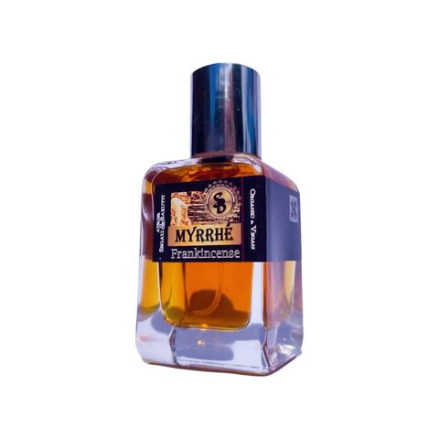 Myrrhé Frankincense