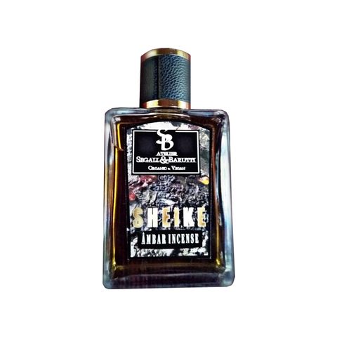 Sheik Âmbar Incense