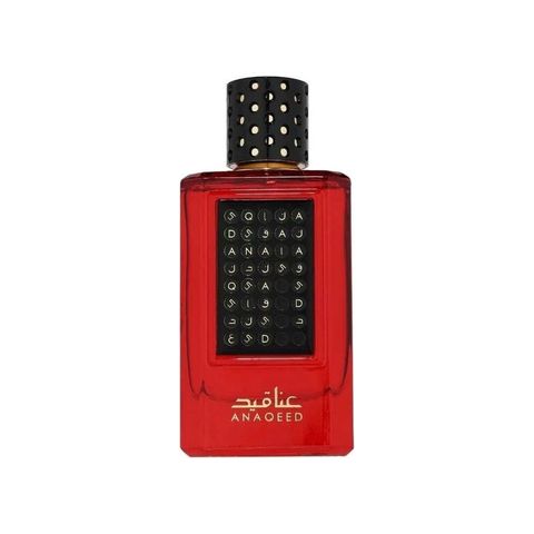 Anaqeed (Red)