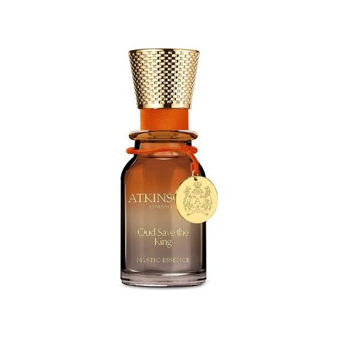 Oud Save The King Extrait