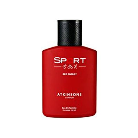 Sport Red Energy