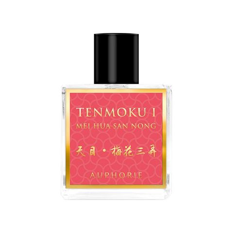 Tenmoku I Mei Hua San Nong