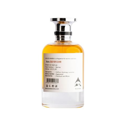 Oud For Elixir