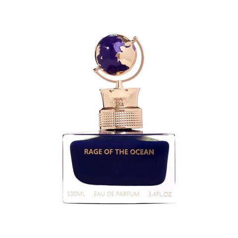 Rage Of The Ocean