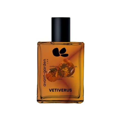 Vetiverus
