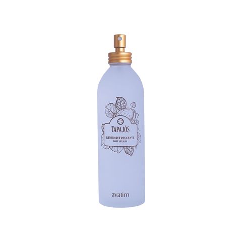 Banho Refrescante Tapajós