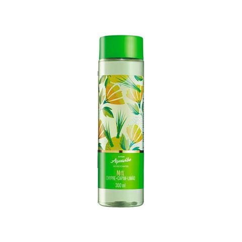 Aquavibe Mix Chypre + Capim-Limão