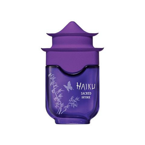 Haiku Sacred Intense