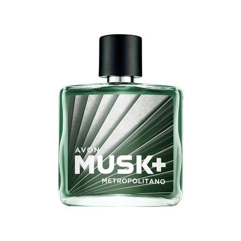Musk Metropolitano for Him