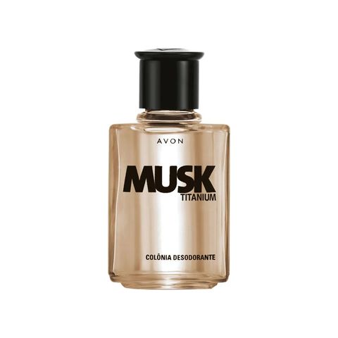 Musk Titanium