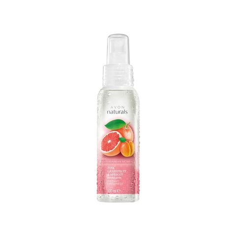 Naturals Pink Grapefruit Apricot