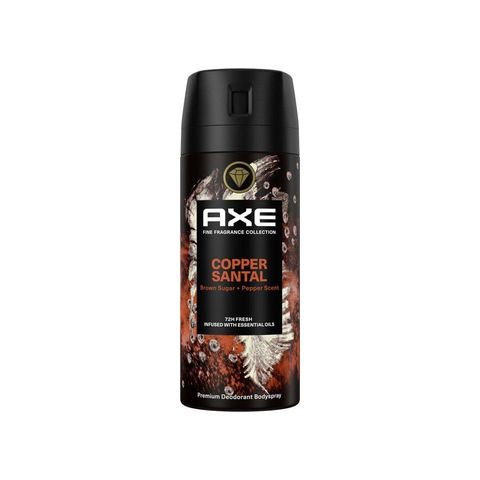Copper Santal