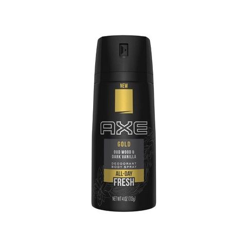 Gold (Oud Wood and Dark Vanilla)