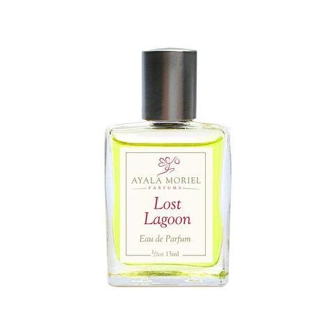 Lost Lagoon