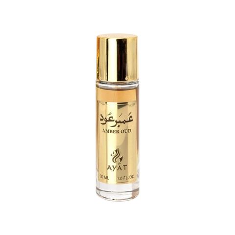 Amber Oud