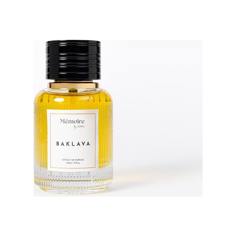 Baklava Extrait de Parfum