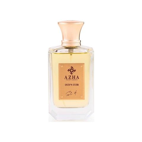 Oud'N Cuir
